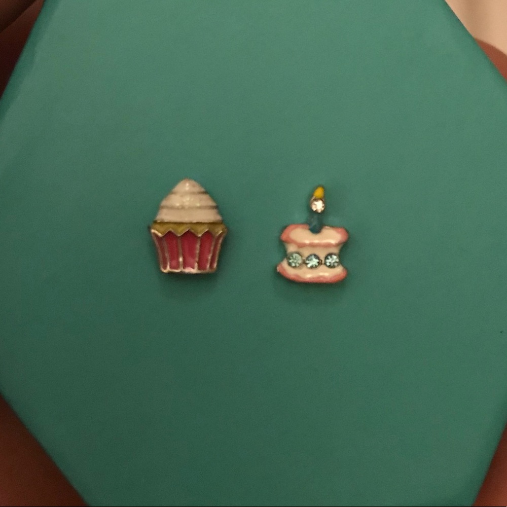 Origami owl charm lot